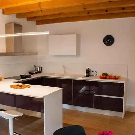 Ca' Dei Sogni Apartman Montagnana