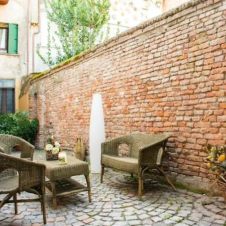 Apartman Ca' Dei Sogni Montagnana