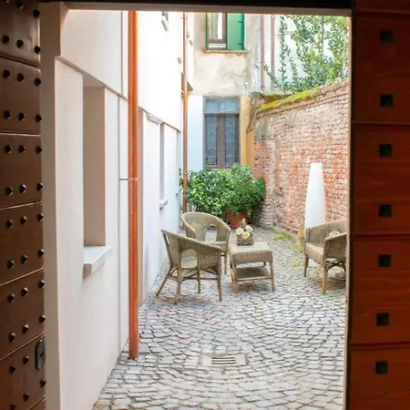 Apartman Ca' Dei Sogni Montagnana