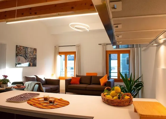 Ca' Dei Sogni Apartment