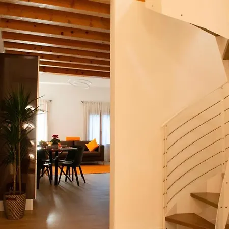Ca' Dei Sogni Appartement *