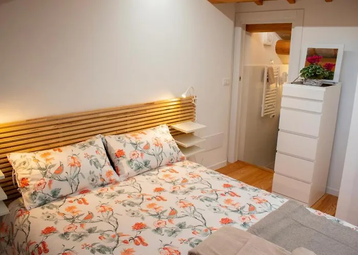 Ca' Dei Sogni Apartman *