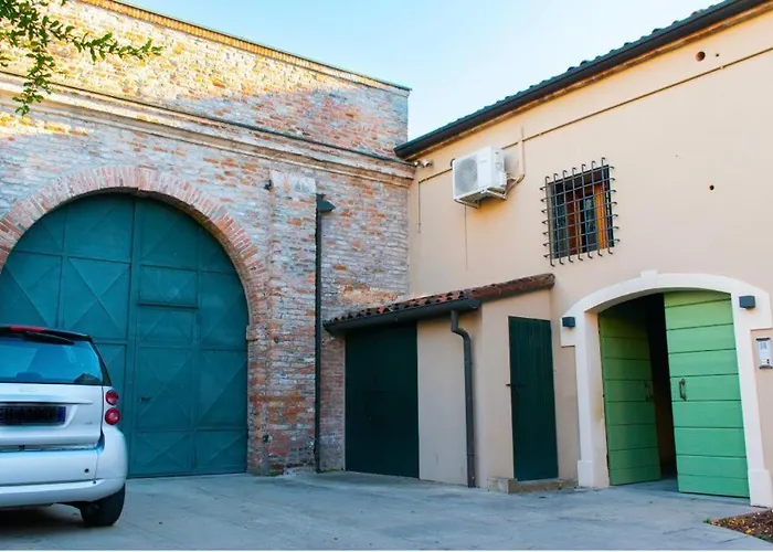 Apartman Ca' Dei Sogni *