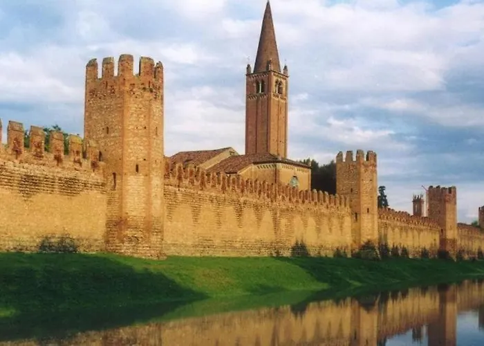 Apartman Ca' Dei Sogni Montagnana